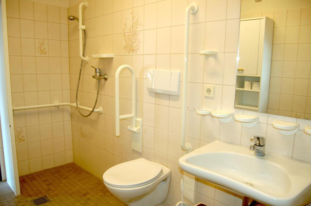 Hostel Фленсбург Номер фото