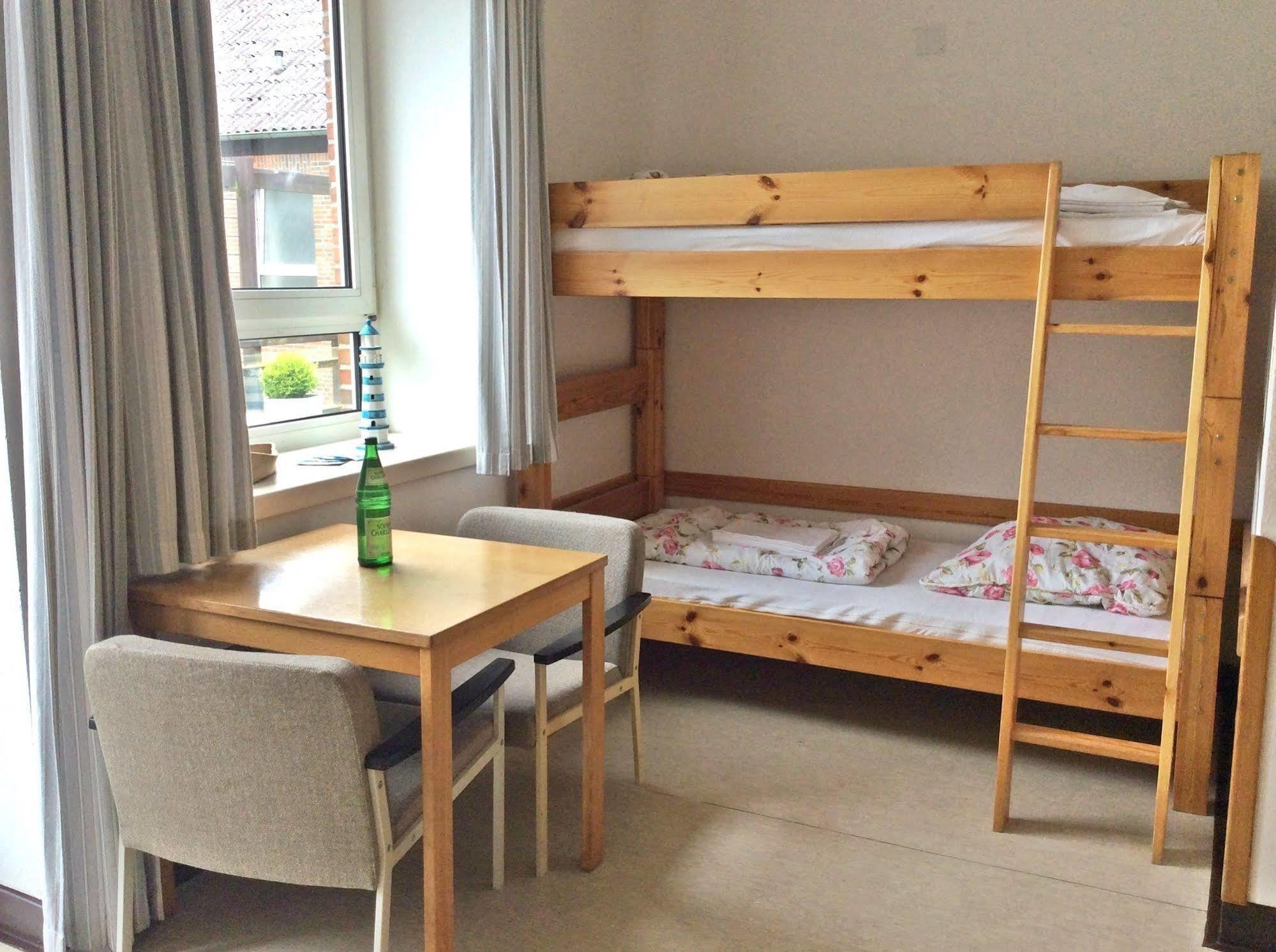 Hostel Фленсбург Экстерьер фото